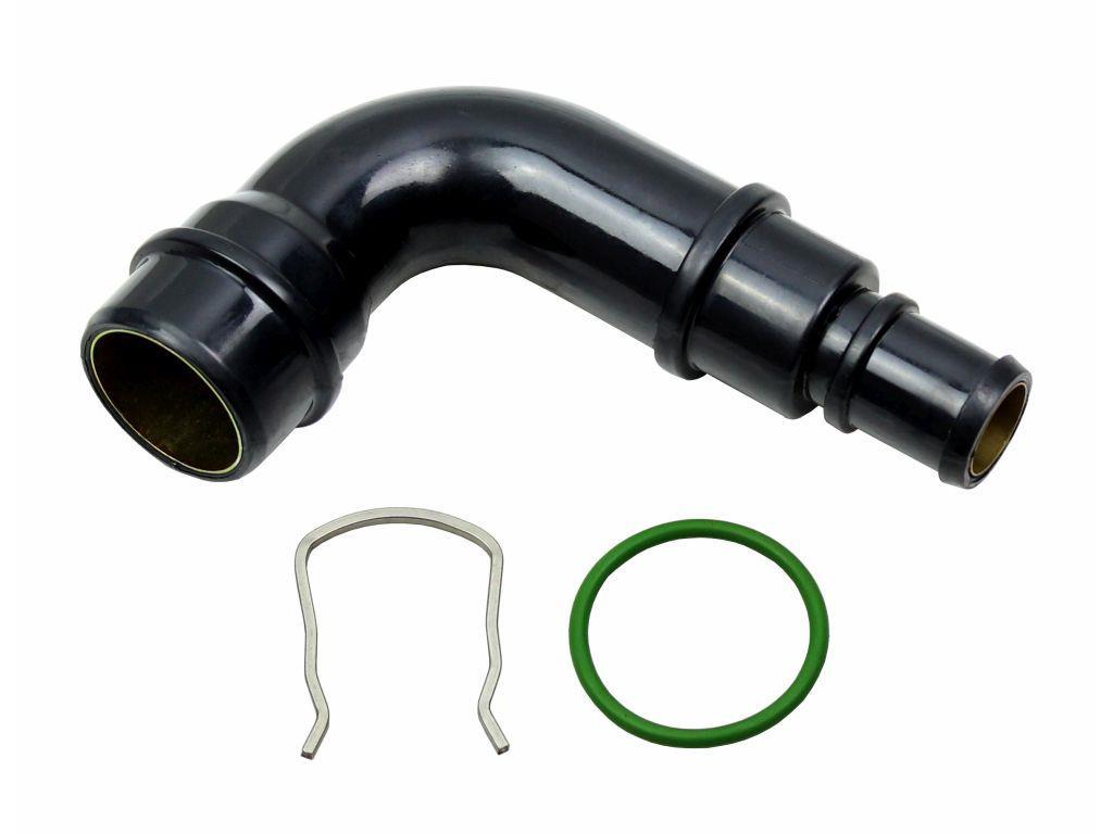 Tuyau, ventilation de carter-moteur (Tuyau de vapeur d'huile moteur) ABAKUS 053-028-052